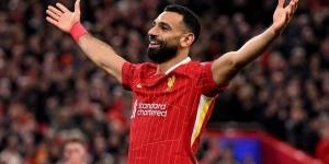 "الفريق من غيره ولا حاجة".. محمد صلاح يساهم فى 72% من أهداف ليفربول