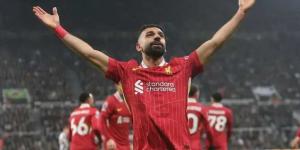 محمد صلاح يحطم الأرقام في الدوري الإنجليزي.. 72% من أهداف ليفربول