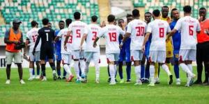 الزمالك يعود إلى القاهرة بعد التعادل مع إنيمبا في كأس الكونفدرالية