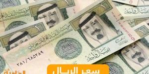 سعر الريال السعودي اليوم في مصر .. 13.39 جنيه سعر البيع