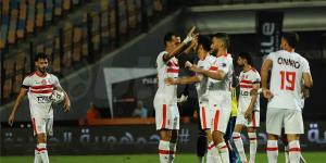 جوميز يتخذ قرارًا جديدًا قبل مباراة الزمالك والمصري في الكونفدرالية