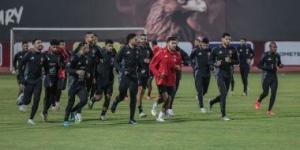 الأهلي يبدأ اليوم الاستعداد لمواجهة نصف نهائي كأس الإنتركونتيننتال - في المدرج