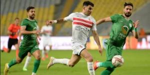 موعد مباراة الزمالك والمصري في الكونفدرالية