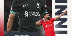 رسميًا | محمد صلاح لاعب شهر نوفمبر في الدوري الإنجليزي