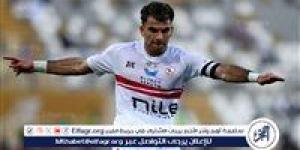 سر رسالة زيزو الغاضبة بعد مباراة الزمالك وإنيمبا