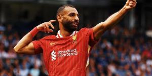 محمد صلاح يحقق جائزة فردية جديدة في الدوري الإنجليزي