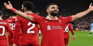 محمد صلاح يتوج بجائزة جديدة مع ليفربول في إنجلترا