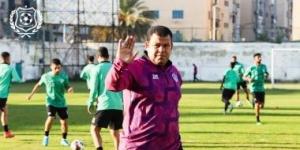 حمد إبراهيم يعلن اليوم قائمة الإسماعيلى لمواجهة حرس الحدود بكأس الرابطة - في المدرج