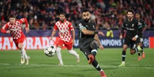 تقييم محمد صلاح في مباراة ليفربول وجيرونا بـ دوري أبطال أوروبا