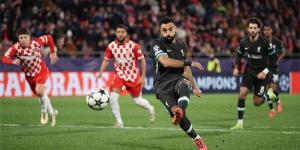 شاهد| ملخص لمسات محمد صلاح في مباراة ليفربول وجيرونا بدوري أبطال أوروبا