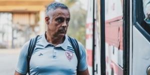 غوميز يطلب الرحيل عن الزمالك وأنباء عن اتفاقه مع الفتح - في المدرج