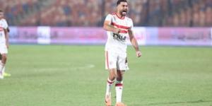 الزمالك والمصرى فى الكونفدرالية.. تضاءل فرص لحاق ثلاثى الأبيض المصاب باللقاء - في المدرج