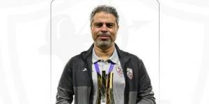 معتمد جمال يقترب من قيادة الزمالك خلفاً لـ جوميز - في المدرج