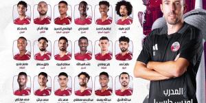 قائمة منتخب قطر المشاركة في "خليجي 26" - في المدرج