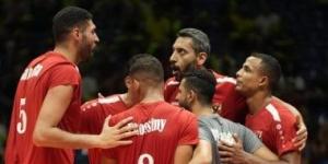 فوز الأهلى على بطل البرازيل 3-1 فى كأس العالم للأندية للكرة الطائرة - في المدرج