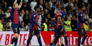 برشلونة يقتنص فوزًا مهمًا من بوروسيا دورتموند