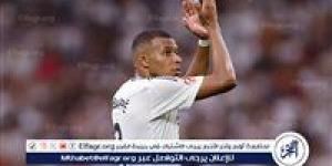 ريال مدريد يكشف حجم إصابة مبابي