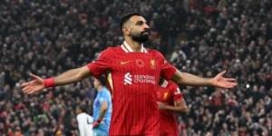 محمد صلاح يحصد جائزة جديدة مع ليفربول - في المدرج