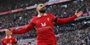 محمد صلاح يفوز بجائزة أفضل هدف في ليفربول لشهر نوفمبر