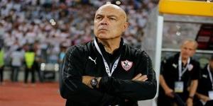 جروس يوافق على العودة لتدريب الزمالك وهذا موعد وصوله القاهرة