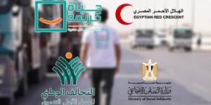 تحقيق التكافل الصحى على رأس أولويات التحالف الوطنى فى المحافظات - في المدرج