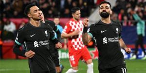 سلوت عن تجديد عقد محمد صلاح: الأمر لا يقلقني وأقبل الوضع كما هو