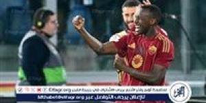 سعود عبدالحميد يدخل التاريخ بهدفه في الدوري الأوروبي