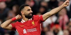 3 أرقام مميزة بانتظار محمد صلاح في مباراة ليفربول وفولهام