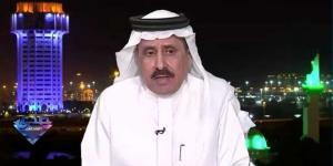 أحمد الشمراني ينفعل على الهواء بعد خسارة الأهلي أمام الاتحاد