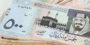 تعرف على سعر الريال السعودي مقابل الجنيه اليوم السبت 14 ديسمبر 2024