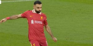 تقييم محمد صلاح في مباراة ليفربول وفولهام بـ الدوري الإنجليزي