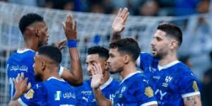 اختيار نجم الهلال السعودي ضمن أفضل 100 لاعب في العالم - في المدرج