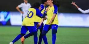 تألق واستحواذ.. النصر يسحق الأهلي برباعية في دوري روشن للسيدات