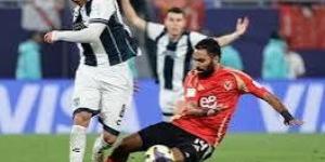 الأهلى يخسر من باتشوكا 5-6 بركلات الترجيح فى كأس الإنتركونتيننتال