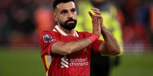 رقم قياسي جديد ينتظر محمد صلاح في مباراة ليفربول أمام فولهام