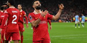 تشكيل ليفربول أمام فولهام في الدوري الإنجليزي.. موقف محمد صلاح