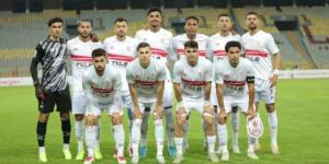 بهدف «زيزو».. الزمالك يهزم المصري ويعتلى صدارة مجموعته بالكونفيدرالية