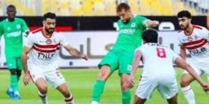 الزمالك يهزم المصري 1 / 0 وينفرد بصدارة المجموعة الرابعة في الكونفدرالية