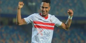 الجزيري وزيزو فى الهجوم.. تشكيل الزمالك الرسمى أمام المصري فى كأس الكونفدرالية