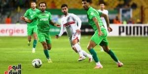 فوز الزمالك على المصري يشعل ترتيب المجموعة الرابعة فى الكونفدرالية - في المدرج