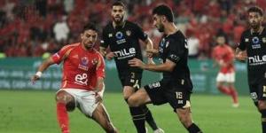 الأهلي ينافس الزمالك على "أفضل نادى" فى أفريقيا بحفل الكرة الذهبية الليلة - في المدرج