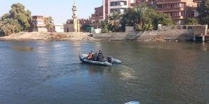 لليوم الثامن على التوالي.. استمرار البحث عن ضحايا حادث ميكروباص أسيوط المنكوب - في المدرج