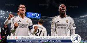 تشكيل ريال مدريد المتوقع أمام باتشوكا في نهائي كأس الإنتركونتيننتال