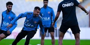 موعد مباراة الزمالك ضد سيراميكا كليوباترا والقنوات الناقلة لها