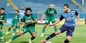 بث مباشر.. مشاهدة مباراة الاتحاد السكندري وبيراميدز في كأس الرابطة المصرية