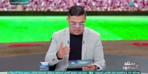 خالد الغندور: حزين لعدم تأهل الأهلي لملاقاة ريال مدريد.. وباتشوكا لم يقدم مباراة كبيرة للوصول إلى النهائي