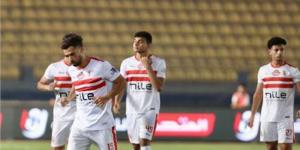 نتيجة غير متوقعة للشوط الأول من مباراة الزمالك وسيراميكا كليوباترا