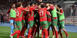 "فيفا": منتخب المغرب بالمركز 14 عالميًا