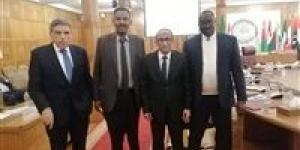 ممثل السودان بمجلس الوحدة الاقتصادية: نشكر الرئيس السيسى لمساندته الخرطوم فى أزمته