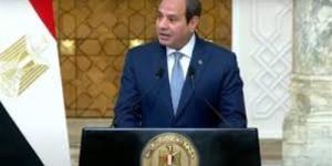 الرئيس السيسي: مصر تحتاج كل دولار وهيئة الشراء الموحد تدعم السلع الأساسية